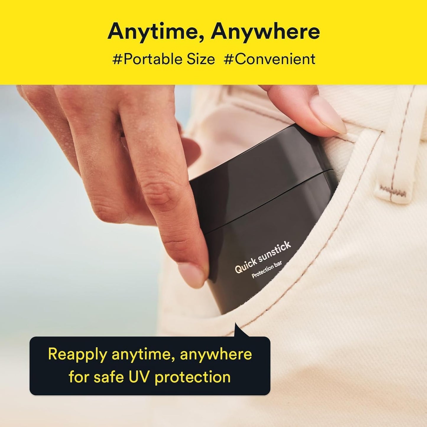 Sunveil™ SPF50+ Sunstick by Etera