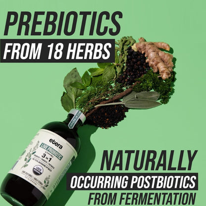 Etera GutFreedom™ Live Probiotic