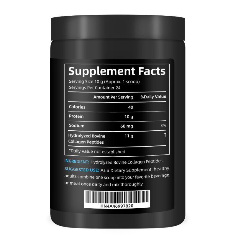 Collagen: Gut Lining & Tissue Repair