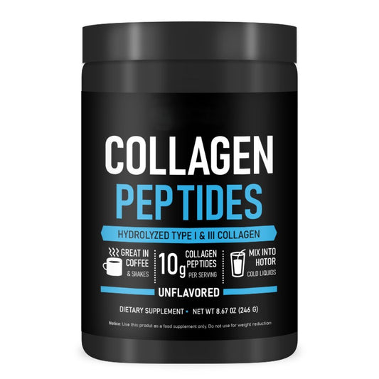 Collagen: Gut Lining & Tissue Repair