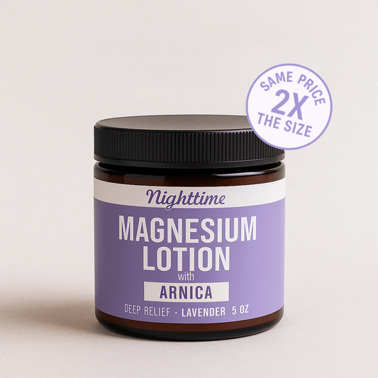 Etera - DeepRelief™ Magnesium Lotion