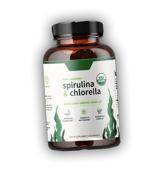 Greens Blend: Balance Diet Acidity