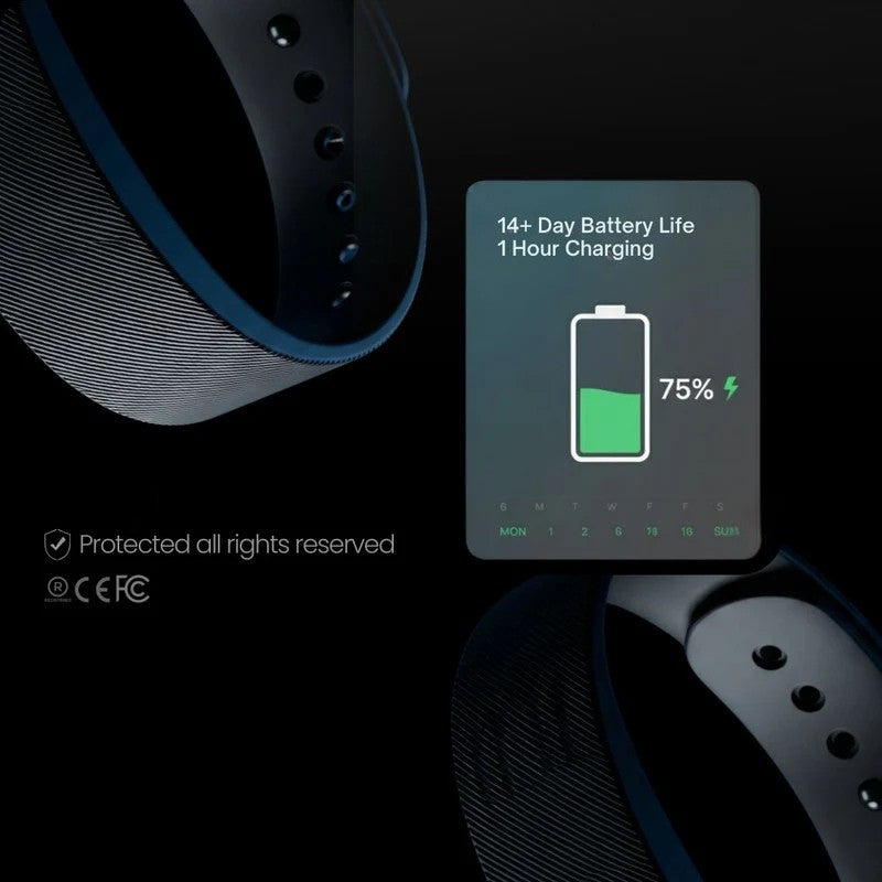 Cilent™ Vibrating Alarm by Etera