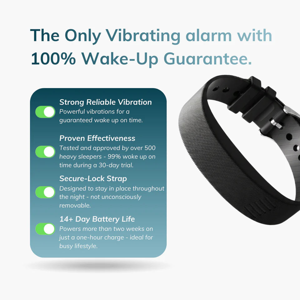Cilent™ Vibrating Alarm by Etera