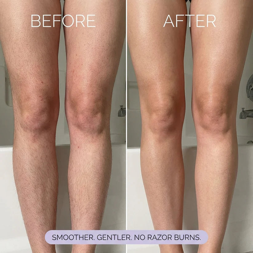 POOF™ Hair Removal Mousse by Etera