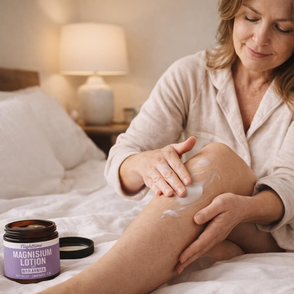 Calma™ Menopause Nerve Pain Lotion