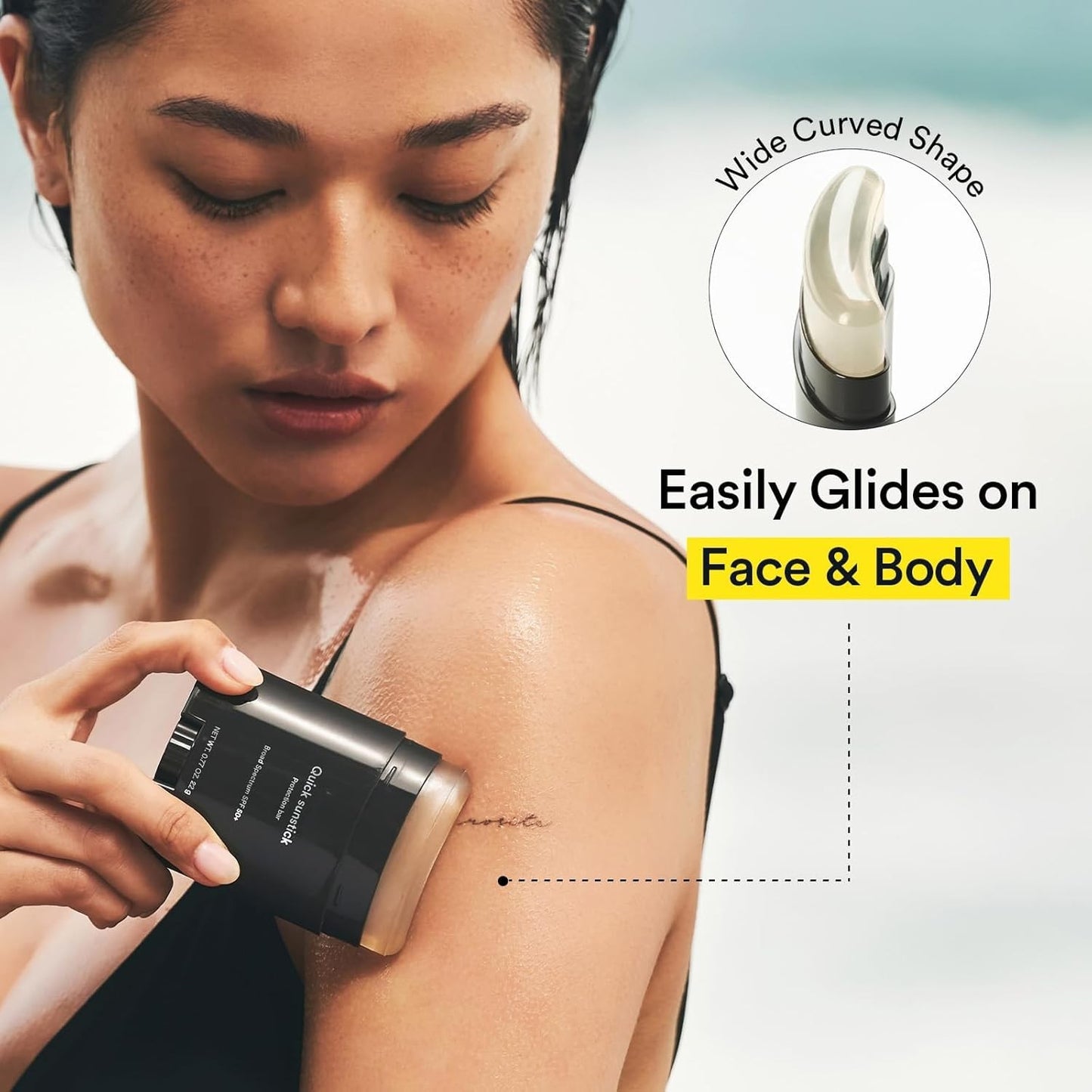 Sunveil™ SPF50+ Sunstick by Etera