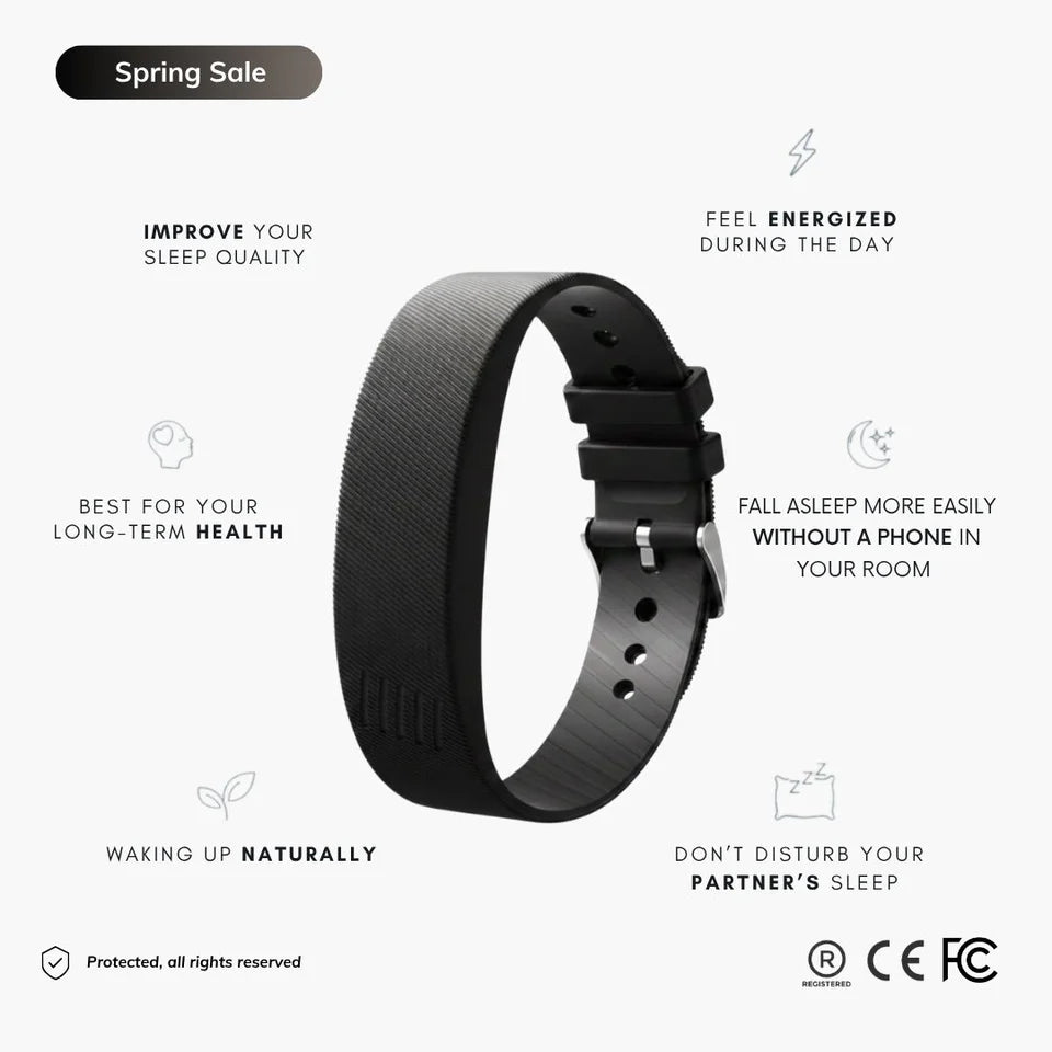 Cilent™ Vibrating Alarm by Etera