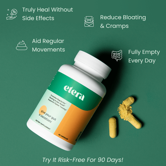Etera - Regula™ Gut Supplement