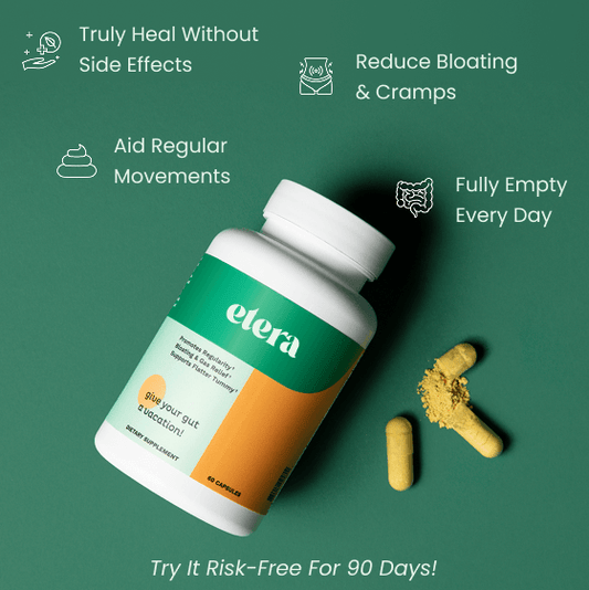 Etera - Regula™ Gut Supplement
