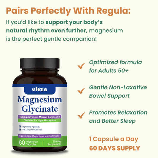Magnesium Glycinate Capsules