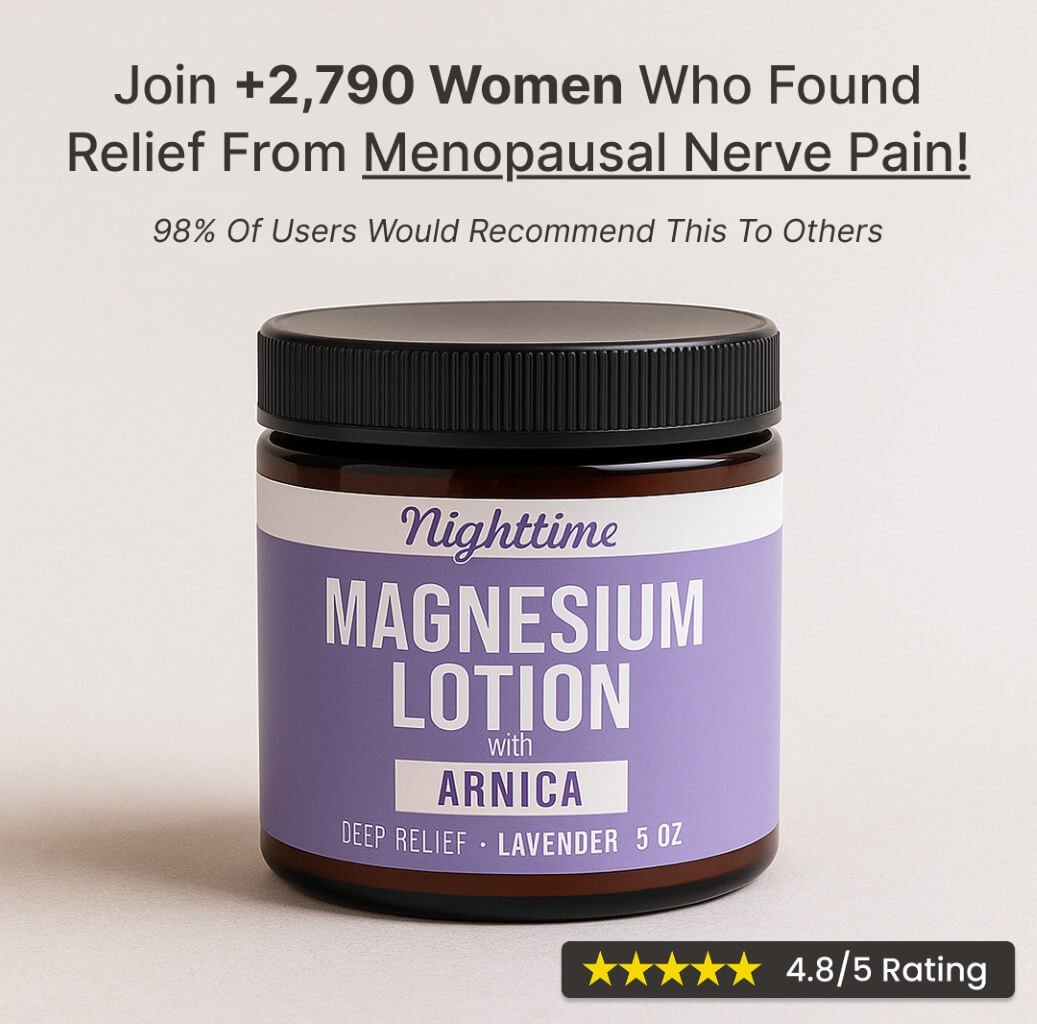 Calma™ Menopause Nerve Pain Lotion