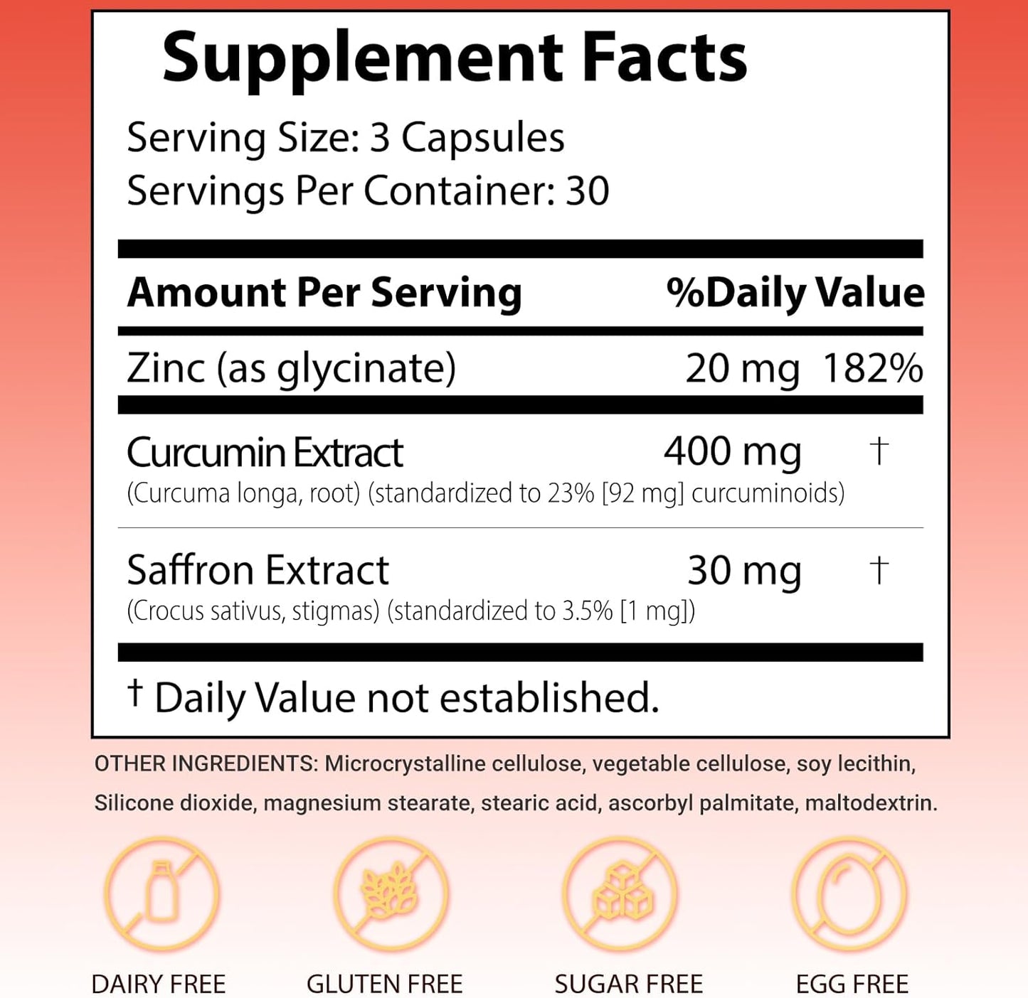 Saffron: Support The Gut-Brain Link