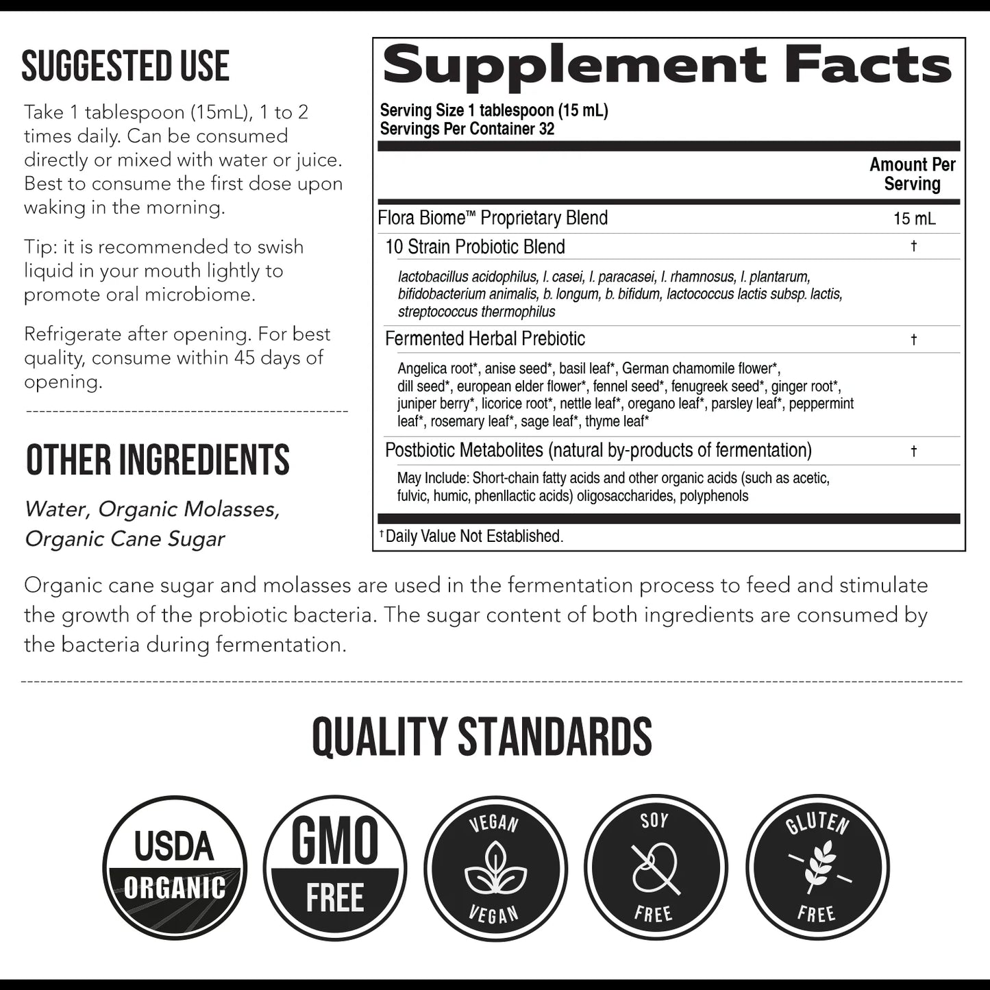 Etera GutFreedom™ Live Probiotic
