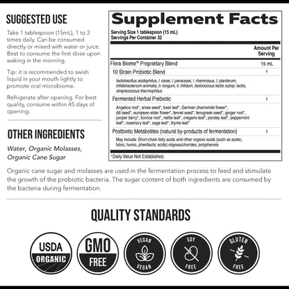 Etera GutFreedom™ Live Probiotic